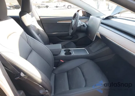 2023 Tesla Model 3 Rear-Wheel Drive z USA, uszkodzony, nr VIN 5YJ3E1EA5PF546035